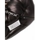 Geanta MAISON MARGIELA, Shoulder, Glam Slam Flap, Medium, Black - S56WG0169P4300T8013