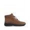 Sneakers Zegna, Triple Stitch Vetta, Leather, Brown