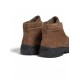 Sneakers Zegna, Triple Stitch Vetta, Leather, Brown - S5809ZLHNVBCOC