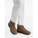 Sneakers Zegna, Triple Stitch Vetta, Leather, Brown - S5809ZLHNVBCOC