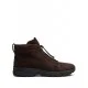 Sneakers Zegna, Triple Stitch Vetta, Leather, Dark Brown - S5809ZLHNVBTDM Sneakers Zegna, Triple Stitch Vetta, Leather, Dark Brown - S5809ZLHNVBTDM