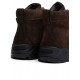 Sneakers Zegna, Triple Stitch Vetta, Leather, Dark Brown - S5809ZLHNVBTDM