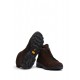 Sneakers Zegna, Triple Stitch Vetta, Leather, Dark Brown - S5809ZLHNVBTDM