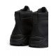 Sneakers Zegna, Triple Stitch Vetta, Leather, Black - S5835ZLHMONNEE