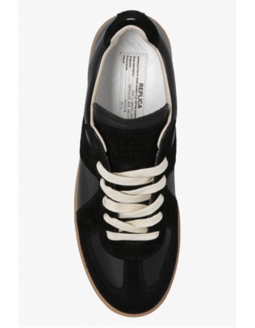 SNEAKERS MAISON MARGIELA, Replica, Black - S58WS0109P1895H6851