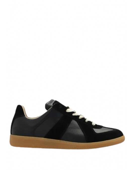 SNEAKERS MAISON MARGIELA, Replica, Black - S58WS0109P1895H6851 SNEAKERS MAISON MARGIELA, Replica, Black - S58WS0109P1895H6851