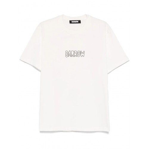 TRICOU BARROW, Graphic Design, Color Print, White TRICOU BARROW, Graphic Design, Color Print, White