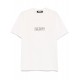 TRICOU BARROW, Graphic Design, Color Print, White - S5BWUATH053002 TRICOU BARROW, Graphic Design, Color Print, White - S5BWUATH053002