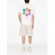 TRICOU BARROW, Graphic Design, Color Print, White - S5BWUATH053002 TRICOU BARROW, Graphic Design, Color Print, White - S5BWUATH053002