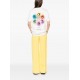 TRICOU BARROW, Graphic Design, Color Print, White - S5BWUATH053002 TRICOU BARROW, Graphic Design, Color Print, White - S5BWUATH053002