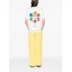 TRICOU BARROW, Graphic Design, Color Print, White - S5BWUATH053002 TRICOU BARROW, Graphic Design, Color Print, White - S5BWUATH053002