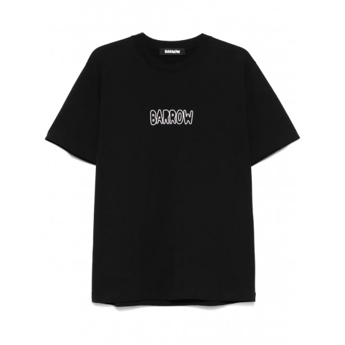 TRICOU BARROW, Graphic Design, Color Print, Black TRICOU BARROW, Graphic Design, Color Print, Black