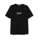 TRICOU BARROW, Graphic Design, Color Print, Black - S5BWUATH053110 TRICOU BARROW, Graphic Design, Color Print, Black - S5BWUATH053110