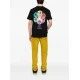 TRICOU BARROW, Graphic Design, Color Print, Black - S5BWUATH053110 TRICOU BARROW, Graphic Design, Color Print, Black - S5BWUATH053110