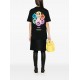 TRICOU BARROW, Graphic Design, Color Print, Black - S5BWUATH053110 TRICOU BARROW, Graphic Design, Color Print, Black - S5BWUATH053110