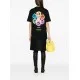 TRICOU BARROW, Graphic Design, Color Print, Black - S5BWUATH053110 TRICOU BARROW, Graphic Design, Color Print, Black - S5BWUATH053110