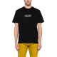 TRICOU BARROW, Graphic Design, Color Print, Black - S5BWUATH053110 TRICOU BARROW, Graphic Design, Color Print, Black - S5BWUATH053110