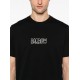 TRICOU BARROW, Graphic Design, Color Print, Black - S5BWUATH053110 TRICOU BARROW, Graphic Design, Color Print, Black - S5BWUATH053110