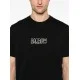 TRICOU BARROW, Graphic Design, Color Print, Black - S5BWUATH053110 TRICOU BARROW, Graphic Design, Color Print, Black - S5BWUATH053110