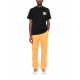 TRICOU BARROW, Color Teddy Bear Print, Black - S5BWUATH058110 TRICOU BARROW, Color Teddy Bear Print, Black - S5BWUATH058110