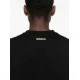 TRICOU BARROW, Color Teddy Bear Print, Black - S5BWUATH058110 TRICOU BARROW, Color Teddy Bear Print, Black - S5BWUATH058110