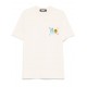 TRICOU BARROW, Color Teddy Bear Print, White - S5BWUATH058BW029 TRICOU BARROW, Color Teddy Bear Print, White - S5BWUATH058BW029