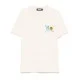 TRICOU BARROW, Color Teddy Bear Print, White - S5BWUATH058BW029 TRICOU BARROW, Color Teddy Bear Print, White - S5BWUATH058BW029