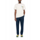 TRICOU BARROW, Color Teddy Bear Print, White - S5BWUATH058BW029 TRICOU BARROW, Color Teddy Bear Print, White - S5BWUATH058BW029
