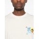 TRICOU BARROW, Color Teddy Bear Print, White - S5BWUATH058BW029 TRICOU BARROW, Color Teddy Bear Print, White - S5BWUATH058BW029