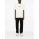 TRICOU BARROW, Text Print, Logo Insert, White - S5BWUATH066BW029 TRICOU BARROW, Text Print, Logo Insert, White - S5BWUATH066BW029