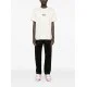 TRICOU BARROW, Text Print, Logo Insert, White - S5BWUATH066BW029 TRICOU BARROW, Text Print, Logo Insert, White - S5BWUATH066BW029