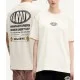 TRICOU BARROW, Text Print, Logo Insert, White - S5BWUATH066BW029 TRICOU BARROW, Text Print, Logo Insert, White - S5BWUATH066BW029