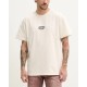 TRICOU BARROW, Text Print, Logo Insert, White - S5BWUATH066BW029 TRICOU BARROW, Text Print, Logo Insert, White - S5BWUATH066BW029