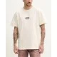 TRICOU BARROW, Text Print, Logo Insert, White - S5BWUATH066BW029 TRICOU BARROW, Text Print, Logo Insert, White - S5BWUATH066BW029