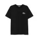 TRICOU BARROW, Embroidered Logo, Baseball Helmet, Black - S5BWUATH145110 TRICOU BARROW, Embroidered Logo, Baseball Helmet, Black - S5BWUATH145110
