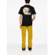 TRICOU BARROW, Embroidered Logo, Baseball Helmet, Black - S5BWUATH145110 TRICOU BARROW, Embroidered Logo, Baseball Helmet, Black - S5BWUATH145110