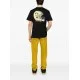 TRICOU BARROW, Embroidered Logo, Baseball Helmet, Black - S5BWUATH145110 TRICOU BARROW, Embroidered Logo, Baseball Helmet, Black - S5BWUATH145110