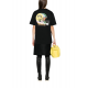 TRICOU BARROW, Embroidered Logo, Baseball Helmet, Black - S5BWUATH145110 TRICOU BARROW, Embroidered Logo, Baseball Helmet, Black - S5BWUATH145110