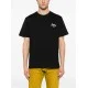 TRICOU BARROW, Embroidered Logo, Baseball Helmet, Black - S5BWUATH145110 TRICOU BARROW, Embroidered Logo, Baseball Helmet, Black - S5BWUATH145110