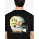 TRICOU BARROW, Embroidered Logo, Baseball Helmet, Black - S5BWUATH145110 TRICOU BARROW, Embroidered Logo, Baseball Helmet, Black - S5BWUATH145110