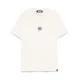 TRICOU BARROW, Embroidered Logo, Baseball Helmet, White - S5BWUATH145BW029 TRICOU BARROW, Embroidered Logo, Baseball Helmet, White - S5BWUATH145BW029