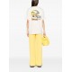 TRICOU BARROW, Embroidered Logo, Baseball Helmet, White - S5BWUATH145BW029 TRICOU BARROW, Embroidered Logo, Baseball Helmet, White - S5BWUATH145BW029
