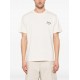 TRICOU BARROW, Embroidered Logo, Baseball Helmet, White - S5BWUATH145BW029 TRICOU BARROW, Embroidered Logo, Baseball Helmet, White - S5BWUATH145BW029