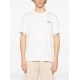 TRICOU BARROW, Little Logo Insert, Bear Print, White - S5BWUATH150002 TRICOU BARROW, Little Logo Insert, Bear Print, White - S5BWUATH150002
