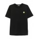 TRICOU BARROW, Raised Logo, Bear Print, Black - S5BWUATH152110 TRICOU BARROW, Raised Logo, Bear Print, Black - S5BWUATH152110
