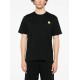 TRICOU BARROW, Raised Logo, Bear Print, Black - S5BWUATH152110 TRICOU BARROW, Raised Logo, Bear Print, Black - S5BWUATH152110