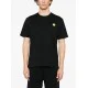TRICOU BARROW, Raised Logo, Bear Print, Black - S5BWUATH152110 TRICOU BARROW, Raised Logo, Bear Print, Black - S5BWUATH152110