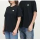 TRICOU BARROW, Raised Logo, Bear Print, Black - S5BWUATH152110 TRICOU BARROW, Raised Logo, Bear Print, Black - S5BWUATH152110