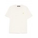 TRICOU BARROW, Iconic Smile, Bear Print, White - S5BWUATH152BW029 TRICOU BARROW, Iconic Smile, Bear Print, White - S5BWUATH152BW029