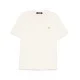 TRICOU BARROW, Iconic Smile, Bear Print, White - S5BWUATH152BW029 TRICOU BARROW, Iconic Smile, Bear Print, White - S5BWUATH152BW029